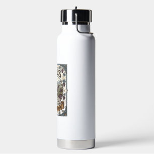 Jesus Weinberg Rebstock Jesus Weinberg Rebstock  Trinkflasche