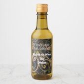 Jesus Weinetikett (Vorderseite)