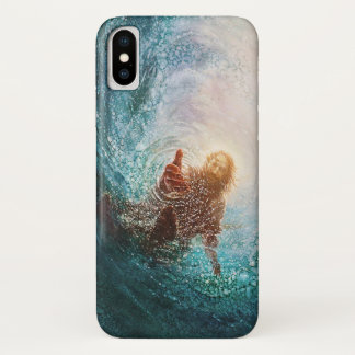 Jesus-Welle-Handyhülle Case-Mate iPhone Hülle