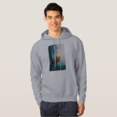 Jesus-Welle  Hoodie (Vorne ganz)
