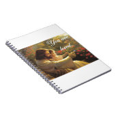 Jesus werden Sie geliebt Notizblock (Rechte Seite)