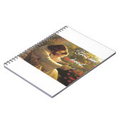 Jesus werden Sie geliebt Notizblock (Linke Seite)