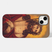 Jesus wird mit einer Dornenkrone gekrönt Case-Mate iPhone Hülle (Rückseite (Horizontal))