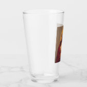 Jesus wird mit einer Dornenkrone gekrönt Glas (Rechts)