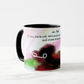 Jesus wird tasse (Vorderseite Links)
