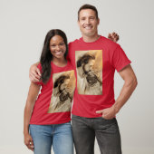 Jesus Wit Pug Dog Pug Dog Lover T-Shirt (Unisex)