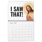 JESUS WITZE KALENDER (Jan 2027)