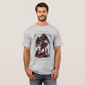 JESUS ​ ​ WON T-Shirt (Vorne ganz)