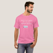 Jesus won't care if you win your Facebook argument T-Shirt (Vorne ganz)