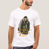 Jesus-Worte T-Shirt (Vorderseite)