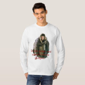 Jesus-Worte T-Shirt (Vorne ganz)