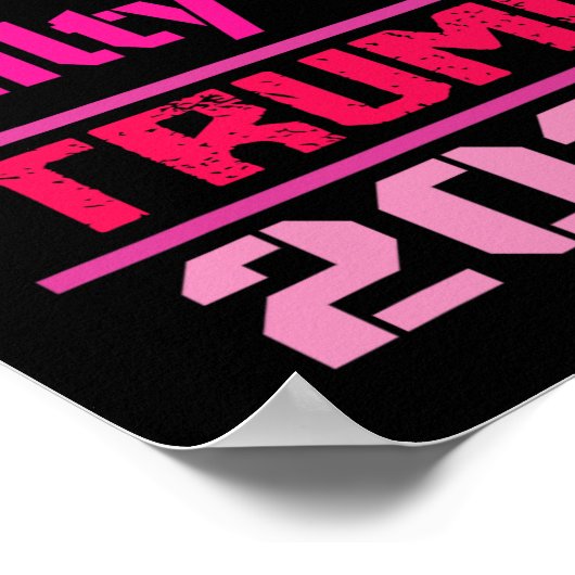 Jesus wurde für schuldig befunden, um Amerika zurü Poster (Ecke)