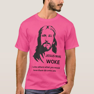 Jesus wurde Geweckt Jesus - Tu anderen! T-Shirt