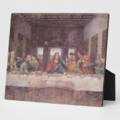 Jesus "Yeshua" Das letzte Abendmahl, Leonardo da V Fotoplatte (Seite)