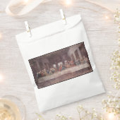 Jesus "Yeshua" Das letzte Abendmahl, Leonardo da V Geschenktütchen (Ausgeschnitten)