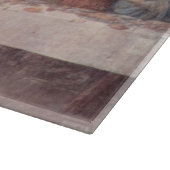 Jesus "Yeshua" Das letzte Abendmahl, Leonardo da V Schneidebrett (Ecke)
