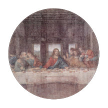 Jesus "Yeshua" Das letzte Abendmahl, Leonardo da V
