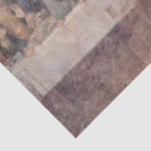 Jesus "Yeshua" Das letzte Abendmahl, Leonardo da V Seidenpapier (Detail)