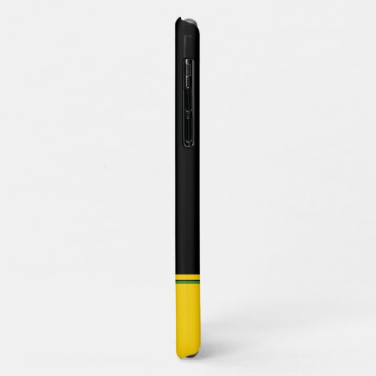 JESUS YESHUA-Schrift Personalisiert Case-Mate iPhone Hülle (Hinten/Links)