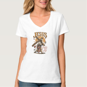 Jesus zahlte alles T-Shirt
