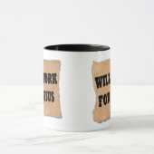 Jesus-Zeichen (Tasse) Tasse (Zentrum)