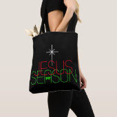 Jesus-Zeit Tasche (Von Nahem)