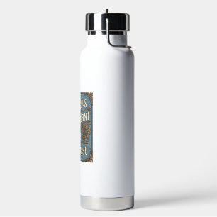 Jesus Zimmerpflanze Rebe In Christus Jesus Zimmerp Trinkflasche