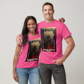 Jesus zu jeder Frage T-Shirt (Unisex)