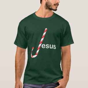 Jesus-Zuckerstange T-Shirt