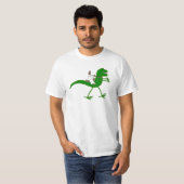 Jesusaurus T-Shirt (Vorne ganz)