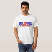 JESUSAVES T-Shirt (Vorne ganz)
