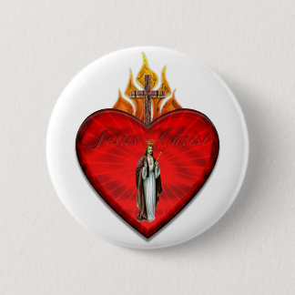 JesusChrist3a Button