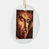 JESUSFÄLLE KERAMIK ORNAMENT (Rechts)