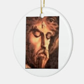 JESUSFÄLLE KERAMIK ORNAMENT (Links)