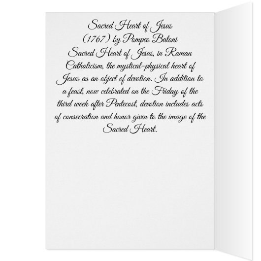 Jesusherz (Innen (Links))