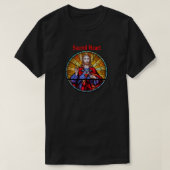 Jesusherz 2 Sided Südwest T-Shirt (Design vorne)