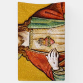 Jesusherz Banner (Vertikal)