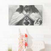 Jesusherz Banner (Insitu)