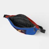Jesusherz Bauchtasche (Offen)