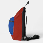Jesusherz Crossbody Bag (Rechts)