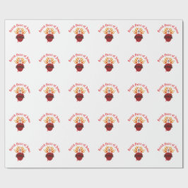 Jesusherz Geschenkpapier