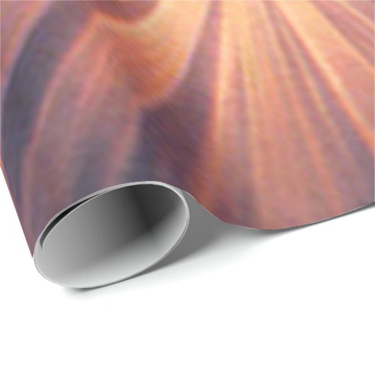 Jesusherz Geschenkpapier (Rolleneckpunkt)