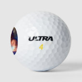 Jesusherz Golfball (Logo)