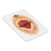 Jesusherz Magnet (Rechte Seite)