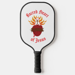 Jesusherz Pickleball Schläger