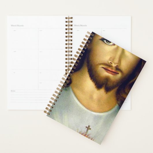 Jesusherz Planer (Anzeige)