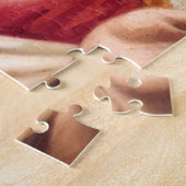 Jesusherz Puzzle (Seite)