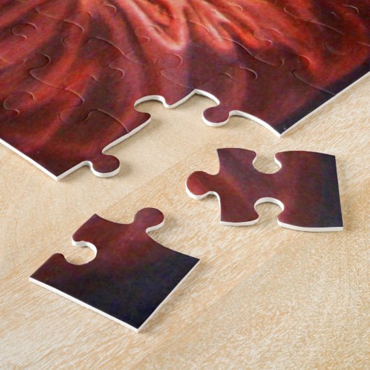 Jesusherz Puzzle (Seite)