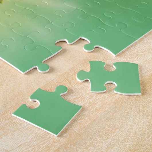 Jesusherz Puzzle - Sagrado Corazon (Seite)