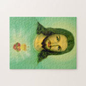 Jesusherz Puzzle - Sagrado Corazon (Horizontal)